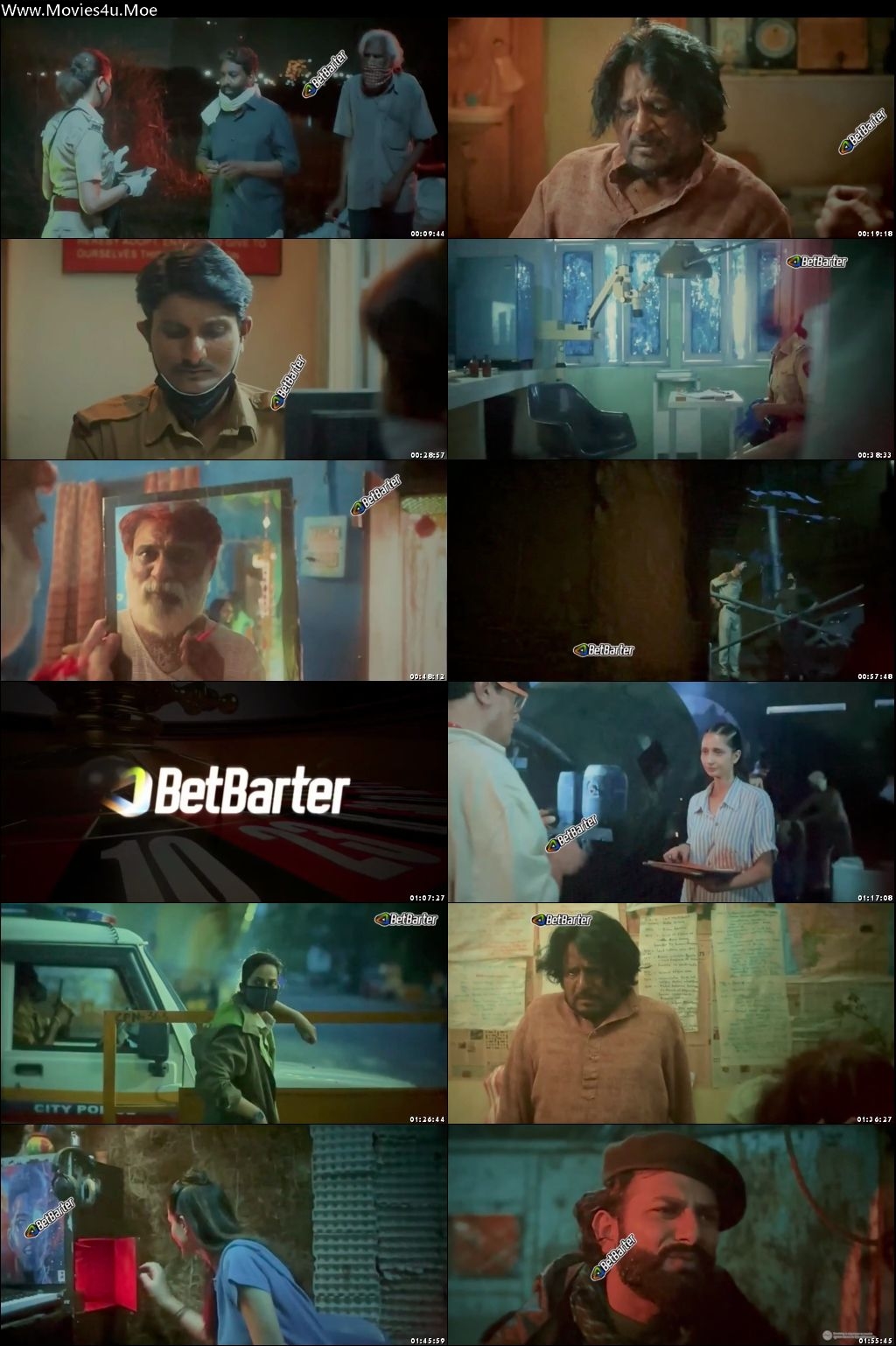 Minus 31-The Nagpur Files 2023 Hindi DVDScr | 720p | 480p Screenshot